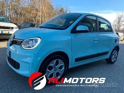 Renault Twingo SCe 65 CV*Neopatenati*SOLO 25000km*