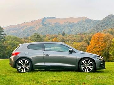 Scirocco 1.4 TSI 160CV DSG