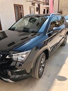 SEAT ATECA 1.6 TDI Black Edition