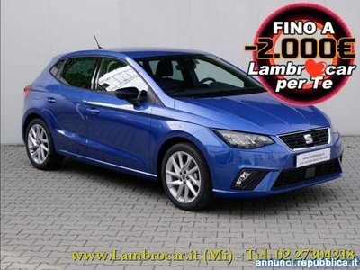 Seat Ibiza 1.0 EcoTSI 95 CV 5 porte FR KM0 Cologno Monzese