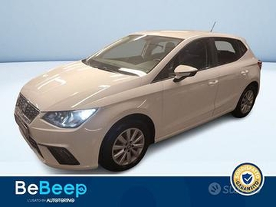 Seat Ibiza 1.0 STYLE 75CV