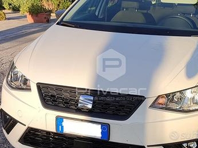 SEAT Ibiza 1.0 TGI 5 porte Reference