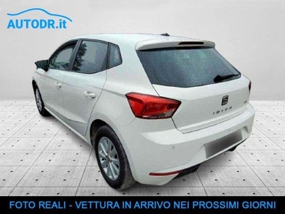 SEAT IBIZA 1.0 TGI Style METANO NEOPATENTATI SEDILI RISC CARP