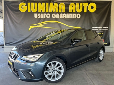 Seat Ibiza 1.0 TSI FR 81 kW