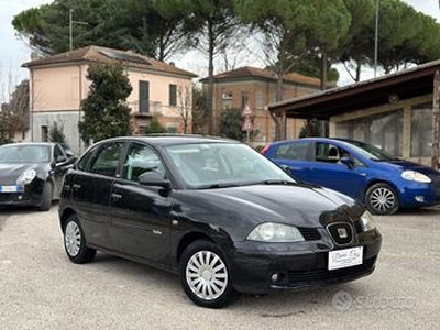 Seat Ibiza 1.4 16V Neopatentati Metano Rate Senza