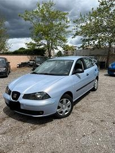 Seat Ibiza 1.4 TDI 5 porte NEOPATENTATI