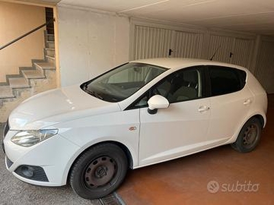 Seat Ibiza 4 serie 1.4 benzina-gpl 63kw 5 porte