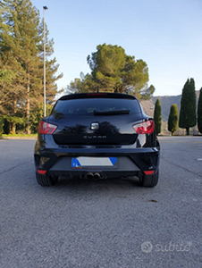 Seat Ibiza cupra 180 CV dsg 7 rapporti