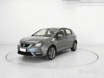 SEAT Ibiza Ibiza 1.2 70 CV 5 porte I-Tech