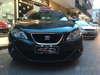 SEAT Ibiza ST 1.6 TDI 105CV SPORT DESIGN