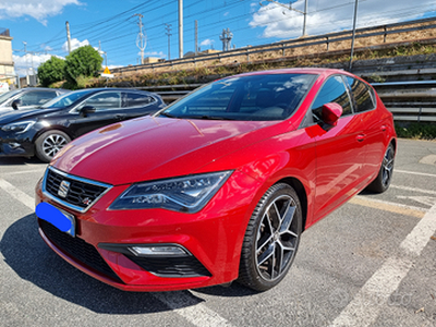 SEAT Leon III 1.4 TSI ACT 150 CV FR