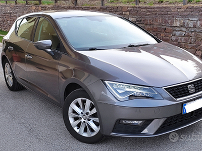 Seat leon style 1.6 116cv