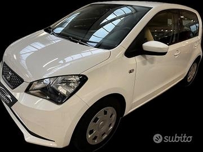 Seat Mii 1.0 5 porte Chic Perfetta Ok Neopatentati