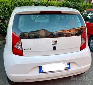 Seat Mii