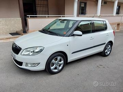 Skoda Fabia 1.2 TSI 105CV DSG Business