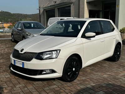 Skoda Fabia 1.4 TDI 75 CV