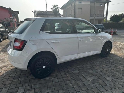 SKODA FABIA 1.4 TDI 75 CV Ambition