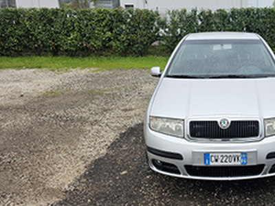 Skoda Fabia anche per neopatentati