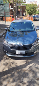 Skoda Fabia bicolore