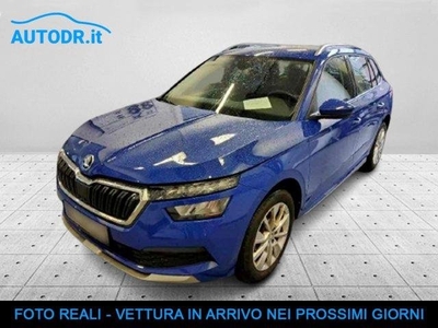 SKODA KAMIQ 1.0 G-Tec Style FARI LED SEDILI RISC KEYLESS KM C