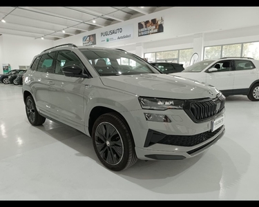 Skoda Karoq 2.0 TDI