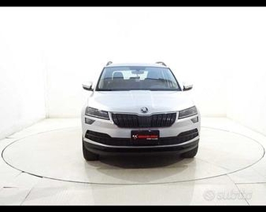 SKODA Karoq 2.0 TDI EVO SCR 115 CV DSG Executive