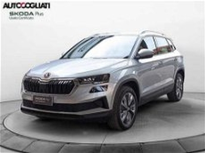 Skoda Karoq 2.0 TDI EVO SCR 4x4 DSG Style del 2023 usata a Brivio