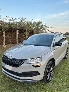 SKODA Karoq - 2021