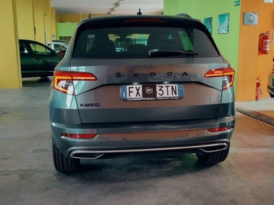 SKODA KAROQ ? 7.000,00 T a s s o ZERO + ? 15.888,00