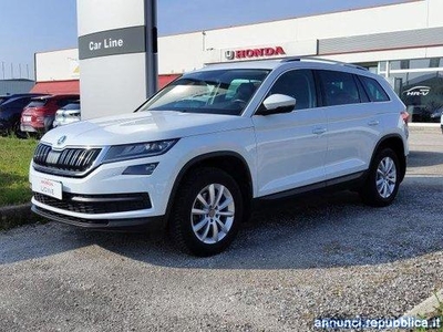 Skoda Kodiaq 2.0 TDI SCR DSG Style