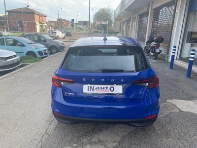 SKODA NUOVA FABIA 1.0 MPI EVO 65 CV Ambition NEOPATENTATO 2.600 KM