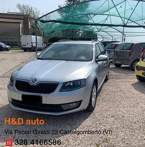 Skoda Octavia 1.4 TSI Wagon Executive G-Tec