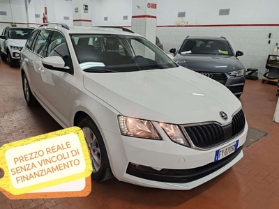 Skoda Octavia 1.5 TSI ACT Ambition 110 kW