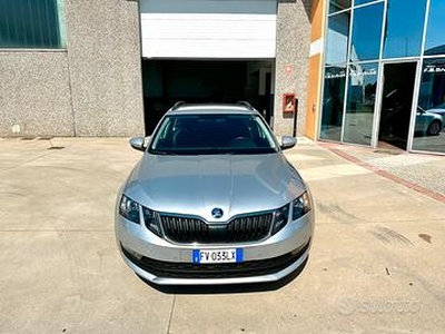 Skoda Octavia 1.6 Tdi Euro6d Cambio Dsg