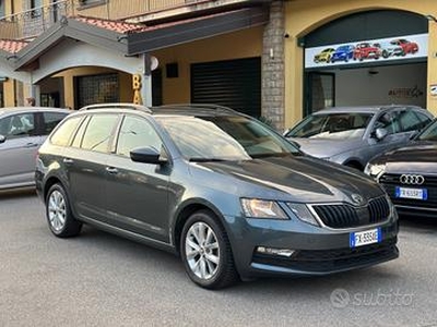 Skoda Octavia 1.6 TDI SCR 115 CV DSG Executive