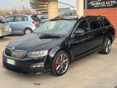 Skoda Octavia 2.0 TDI DSG RS