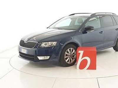 Skoda Octavia 3nd serie 2.0 TDI CR DSG Wagon ...