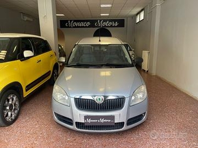 Skoda Roomster 1.2 Ok Neo Patentati Garanzia12Mesi