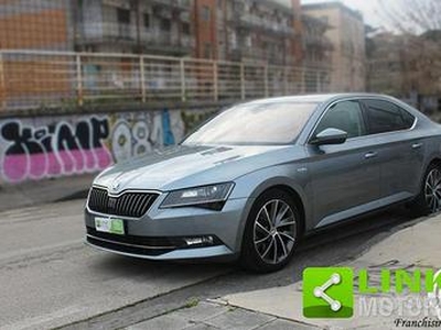 SKODA Superb 2.0 TDI 190 CV DSG Laurin & Klement