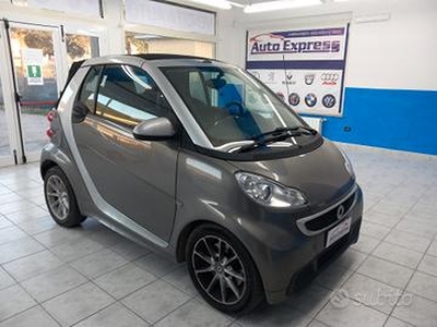 Smart cabrio anno 2013 1.0 benzina 97 mila km