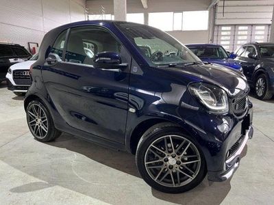 SMART EQ FORTWO EQ BRABUS Style Parisblue