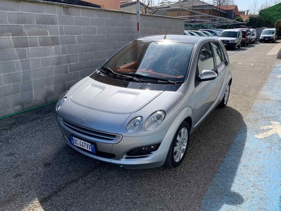 SMART forfour 1ª serie