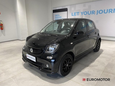 Smart Forfour 1.0 superpassion 71cv twinamic