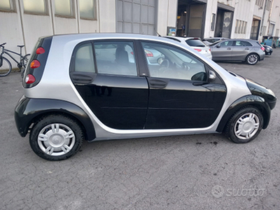 Smart forfour 1.1 pulse