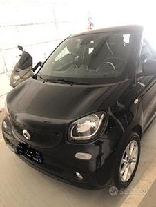 SMART forfour 2ªs. (W453) - 2019