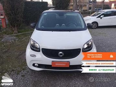 SMART forfour 2s. (W453) forfour 70 1.0 twinam...