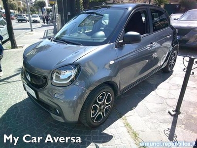 Smart ForFour 70 1.0 Passion Aversa