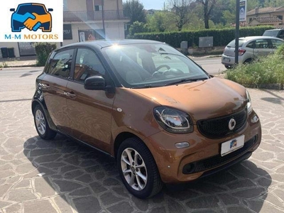 SMART FORFOUR 70 1.0 twinamic Passion UNI PROPRIETARIO TAGLIAND