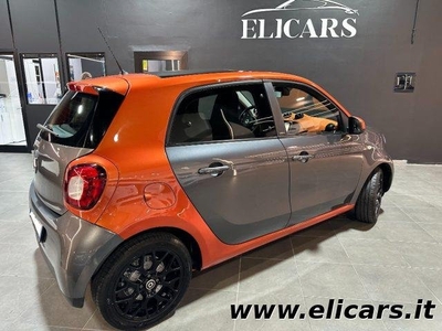 SMART FORFOUR 90 0.9 Turbo Sport edition 1
