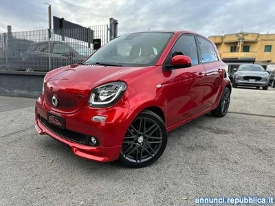 Smart ForFour 90 0.9 Turbo twinamic Brabus Style Volla